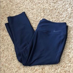 Nike Capri leggings.